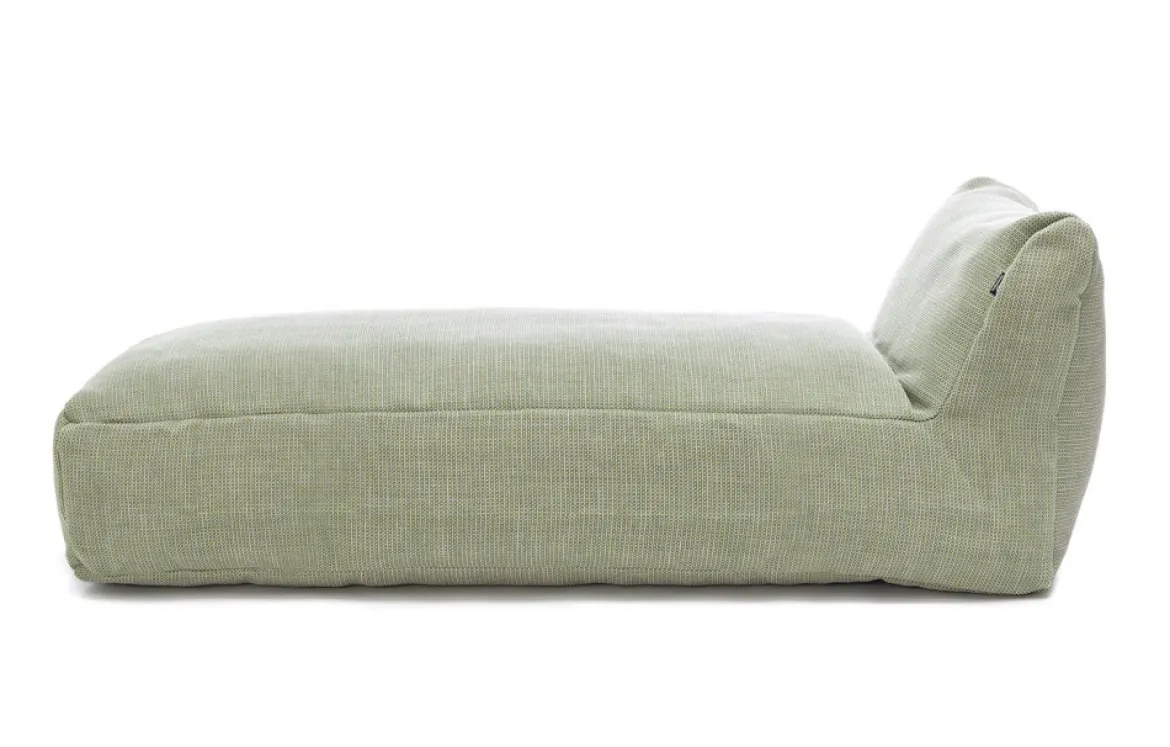 Lounge Long Chair lime