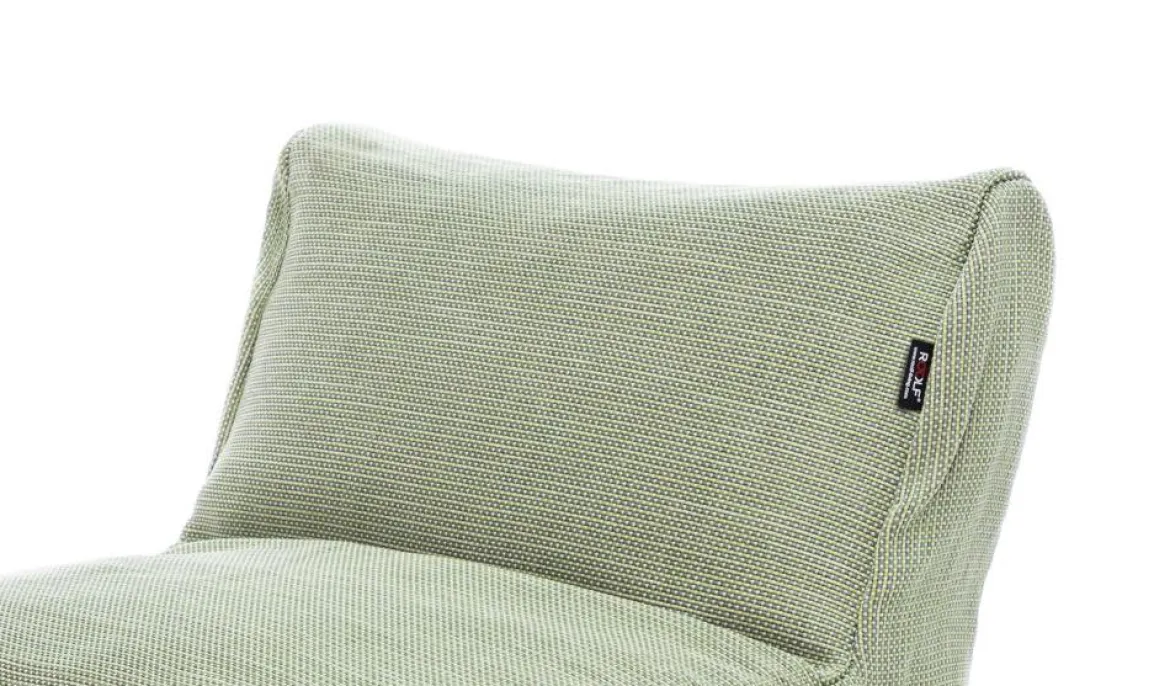 Lounge Long Chair lime