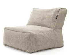 Lounge Sessel Dotty Sitz beige