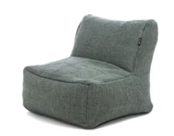 Loungesessel Dotty Sitz türkis
