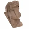 Löwenstatue