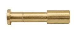Messing Hülsenschraube massiv 2-teilig CJ-3 60 x 9 / 15 mm