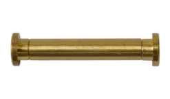 Messing Hülsenschraube massiv 3-teilig CJ-2 70 x 10 / 15 mm