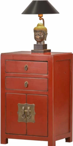 Minikommode Zhejiang Asia rot