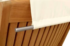 Nackenkissen für Sonnenliege und Hochlehner