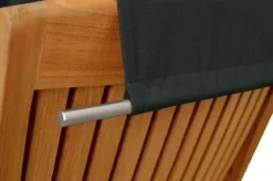 Nackenkissen für Sonnenliege und Hochlehner