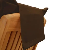 Nackenkissen für Sonnenliege und Hochlehner