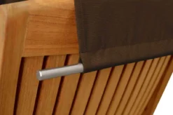 Nackenkissen für Sonnenliege und Hochlehner