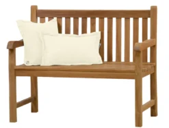 Outdoor Kissen rechteckig Dralon