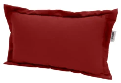 Outdoor Kissen rechteckig Dralon