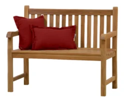 Outdoor Kissen rechteckig Dralon