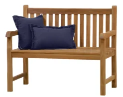 Outdoor Kissen rechteckig Dralon