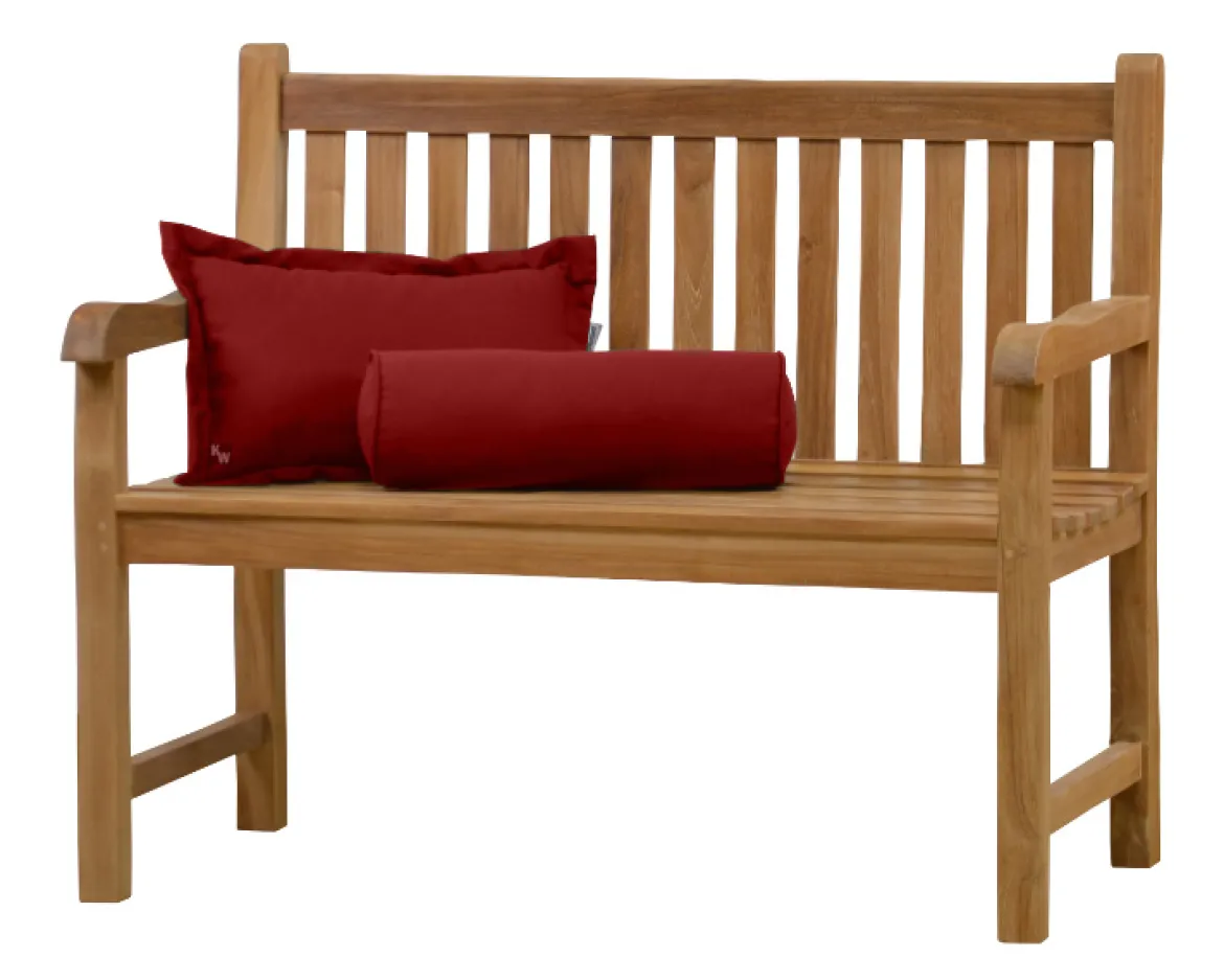 Outdoor Kissen Rolle Dralon