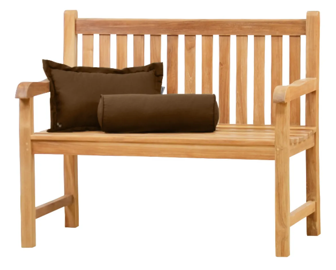 Outdoor Kissen Rolle Dralon