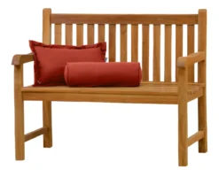 Outdoor Kissen Rolle In & Out