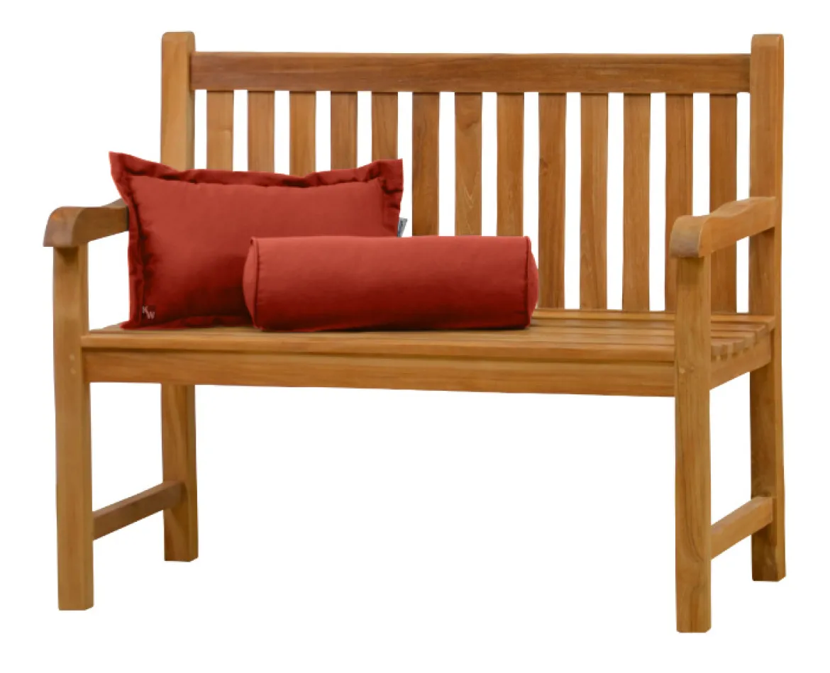 Outdoor Kissen Rolle In & Out