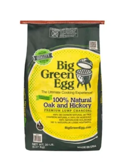 Premium Bio-Holzkohle von Big Green Egg