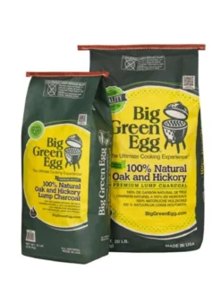 Premium Bio-Holzkohle von Big Green Egg