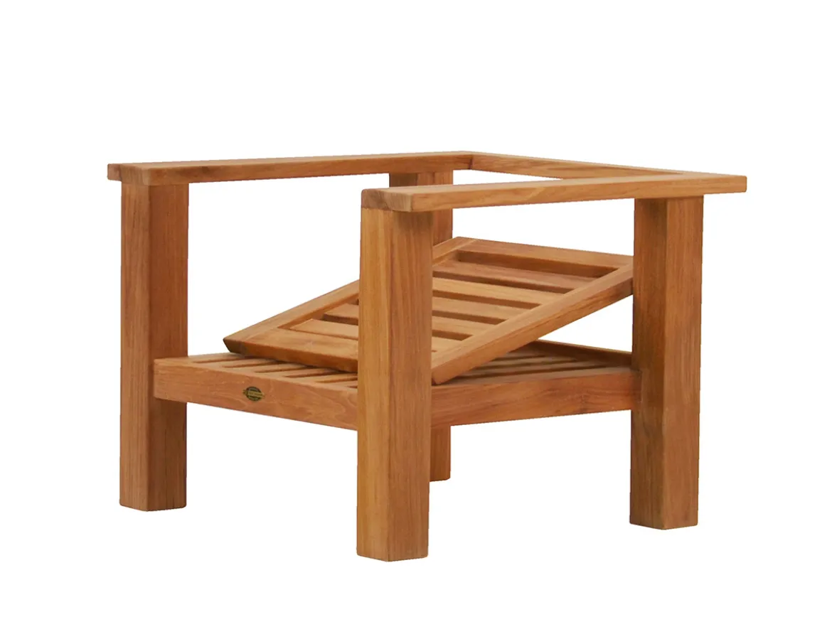 Premium Gartensessel Nordsee
