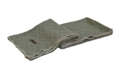 Premium Wohndecke Porto in khaki