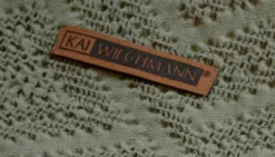 Premium Wohndecke Porto in khaki