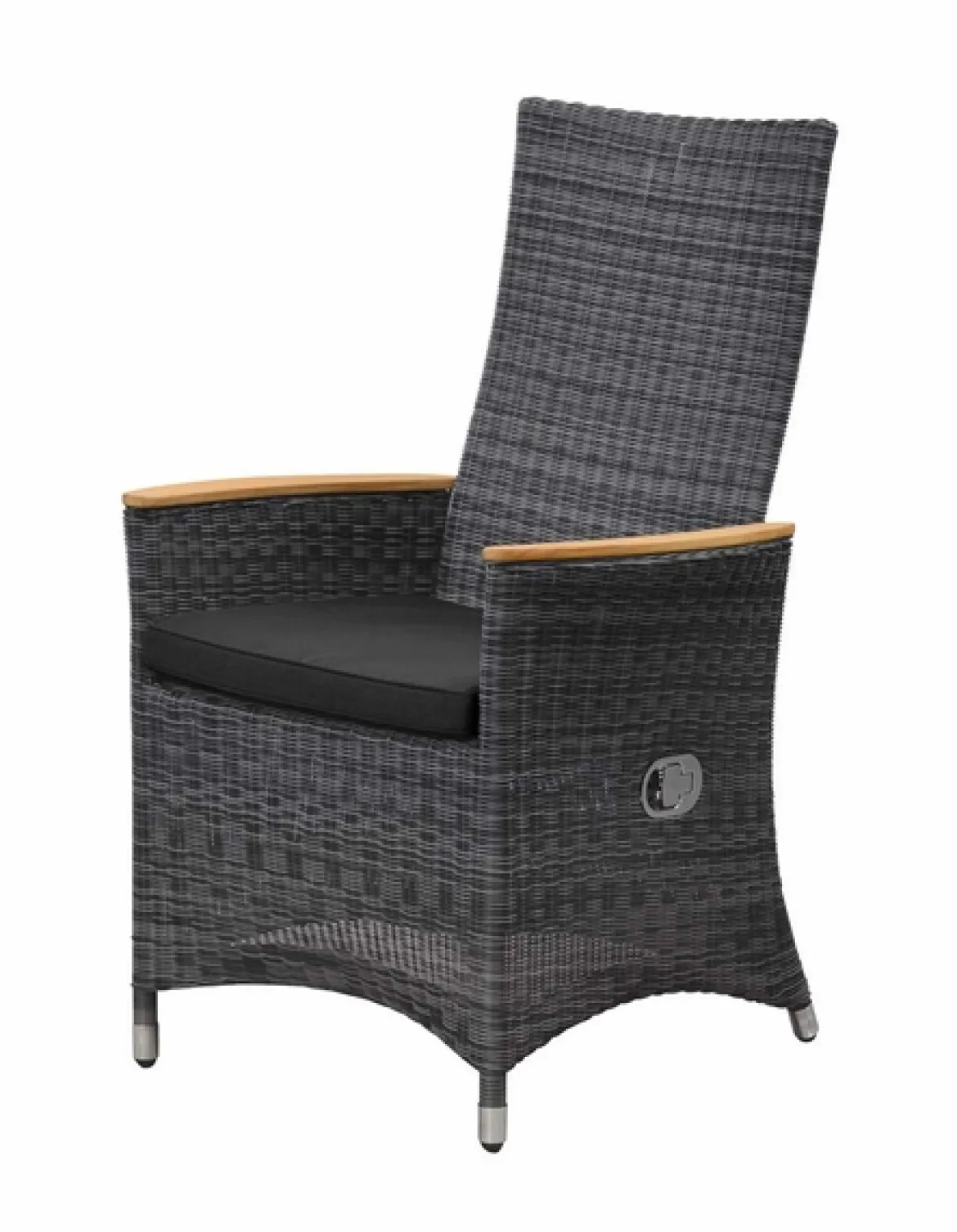 Rattan Geflecht Relaxsessel Camden
