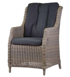 Rattan Geflechtsessel Belgravia 100% wetterfest