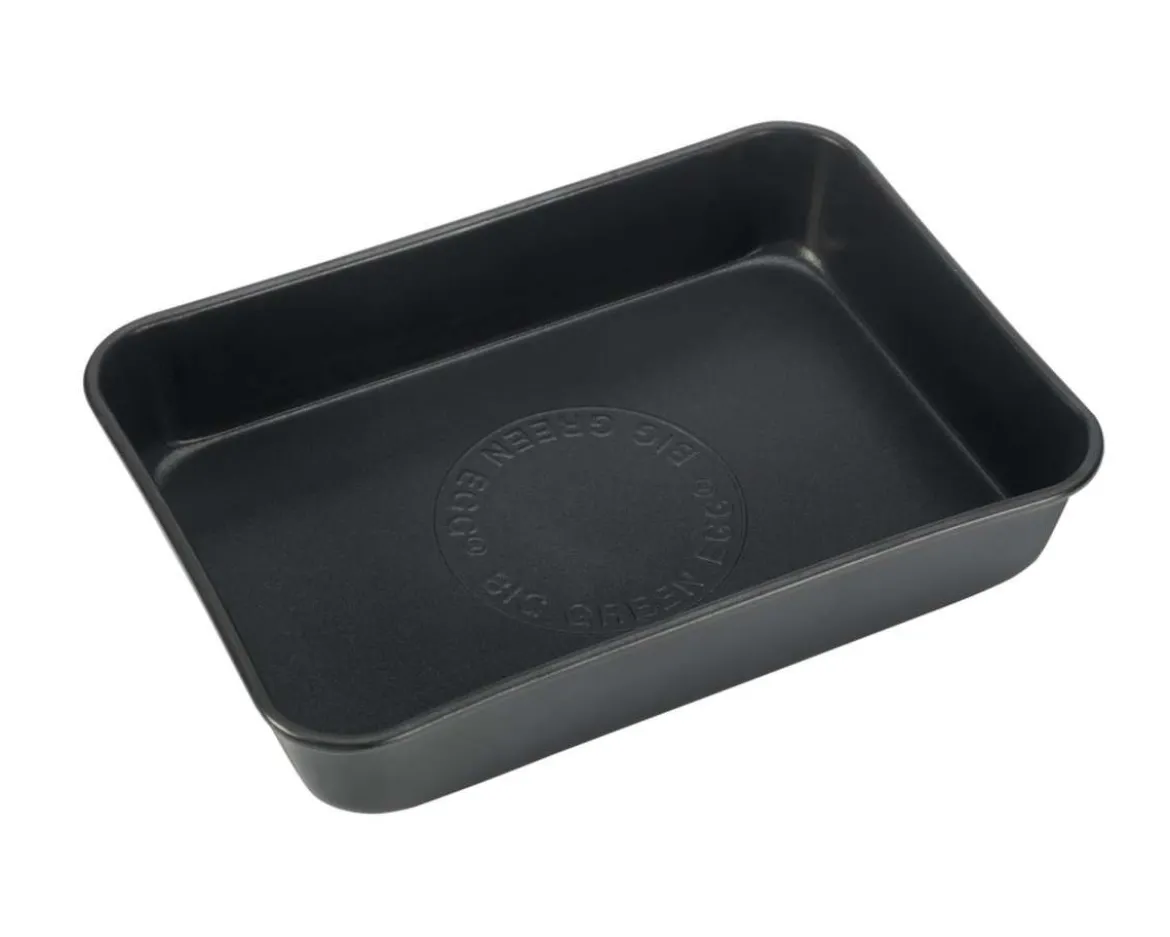 Rechteckige Auffangschale von Big Green Egg