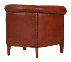 Roundy Rindsleder Leder