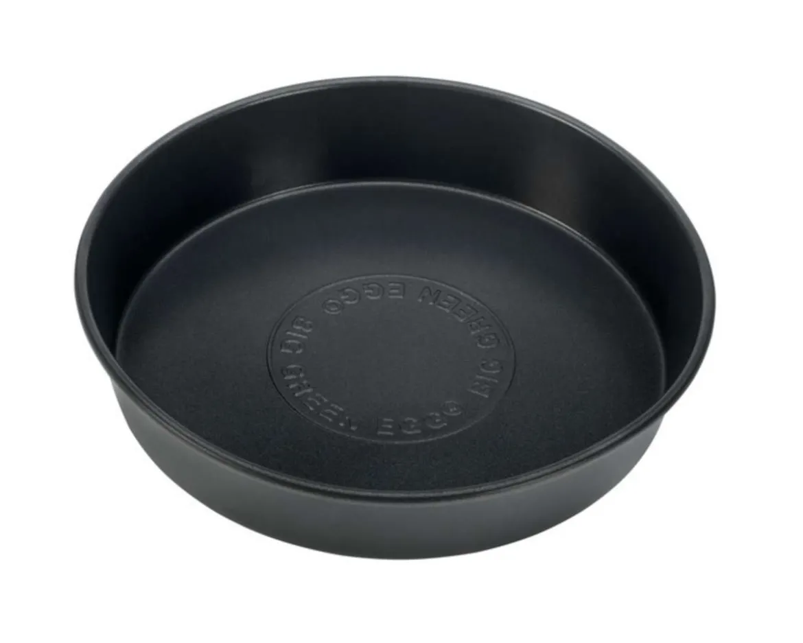 Runde Auffangschale von Big Green Egg