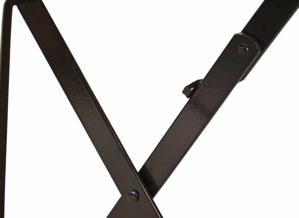 Runder Klapptisch Bellevue 90cm
