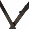 Runder Teak Klapptisch Bellevue 100cm