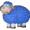 Schaf blau