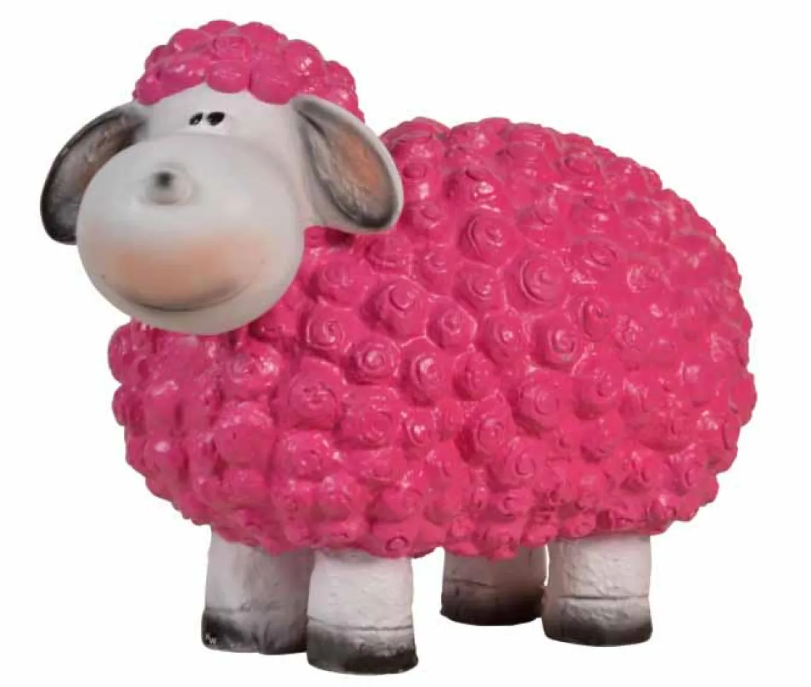Schaf pink