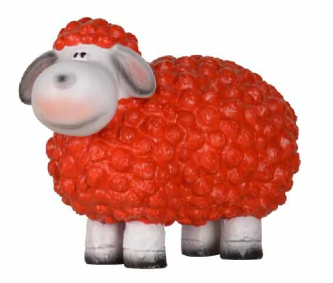 Schaf rot