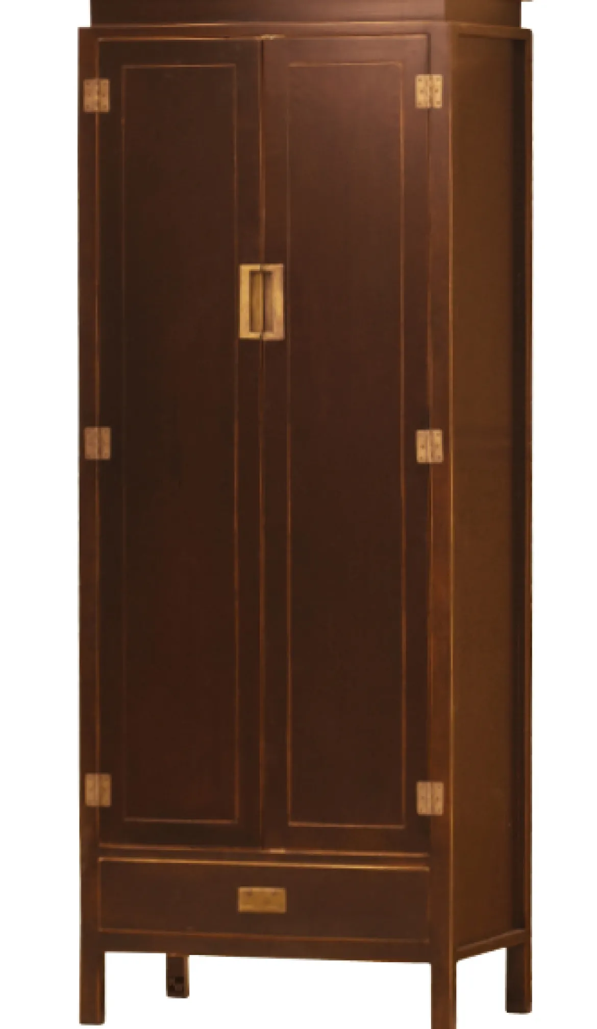 Schrank braun asiatischer Stil