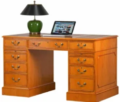 Schreibtisch Humphrey in Eibe