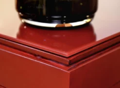 Sideboard asiatischer Stil rot