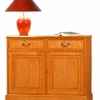 Sideboard 2-türig Eibe