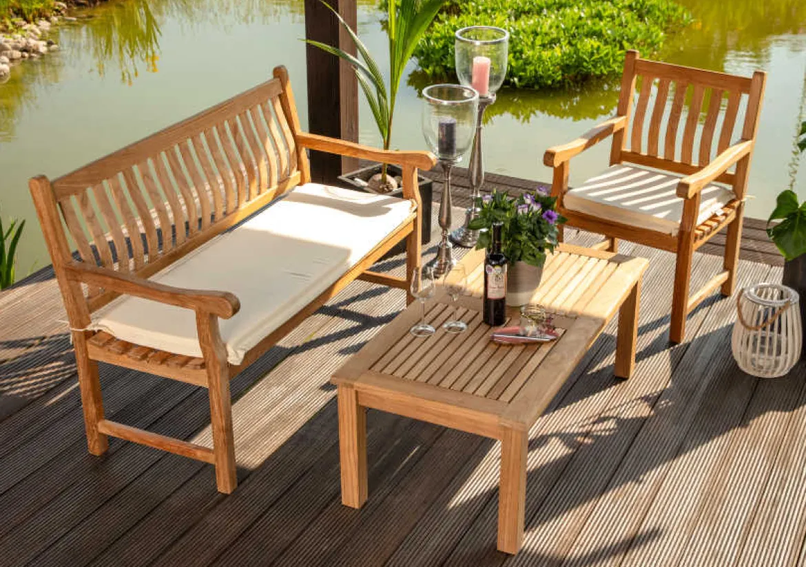 Sitzauflage Sessel Dralon