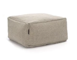 Sitzkissen Dotty Puff beige