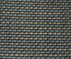 Sitzsack Dotty Puff türkis