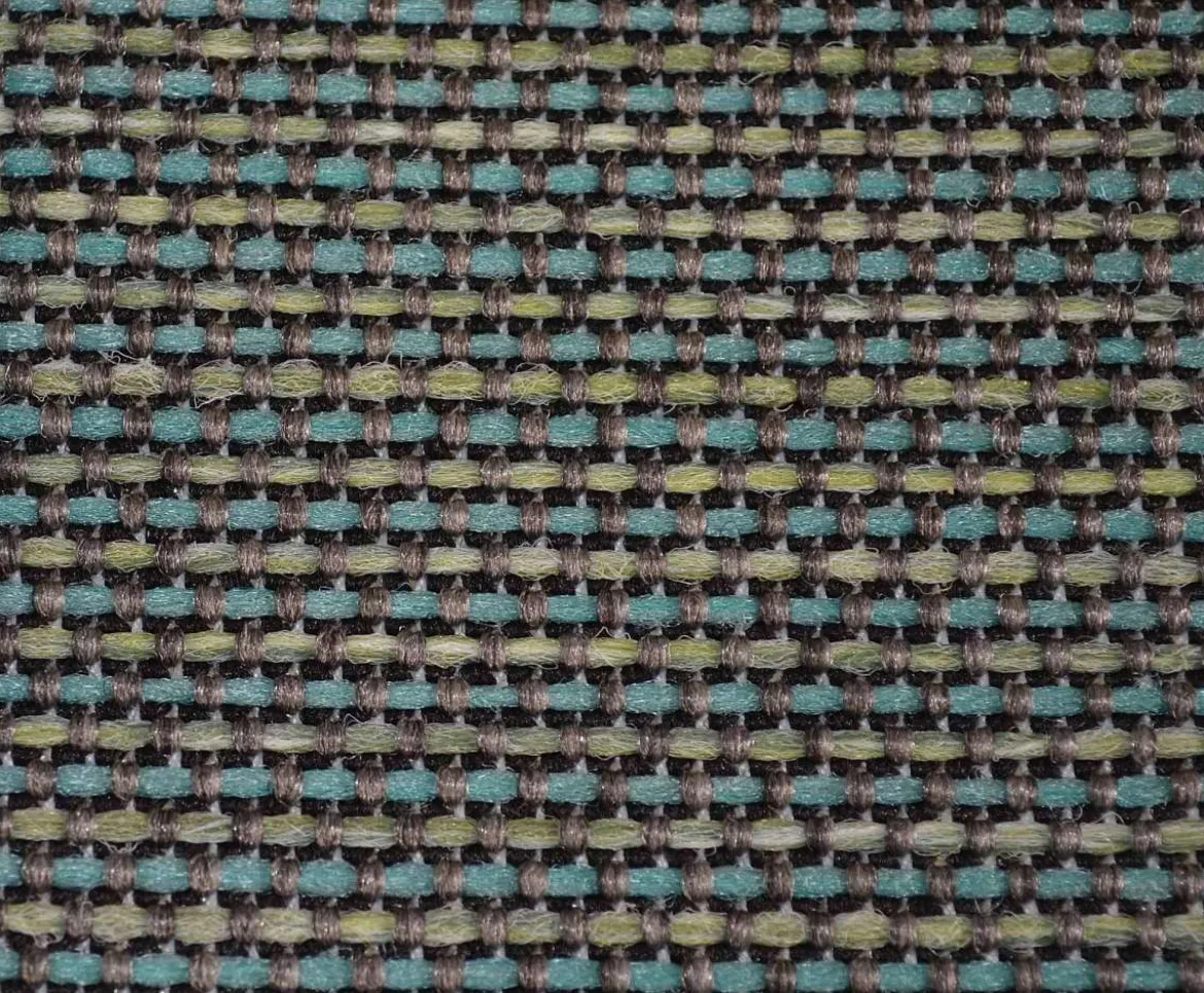 Sitzsack Dotty Puff türkis