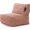Sitzsack Dotty Sitz rot