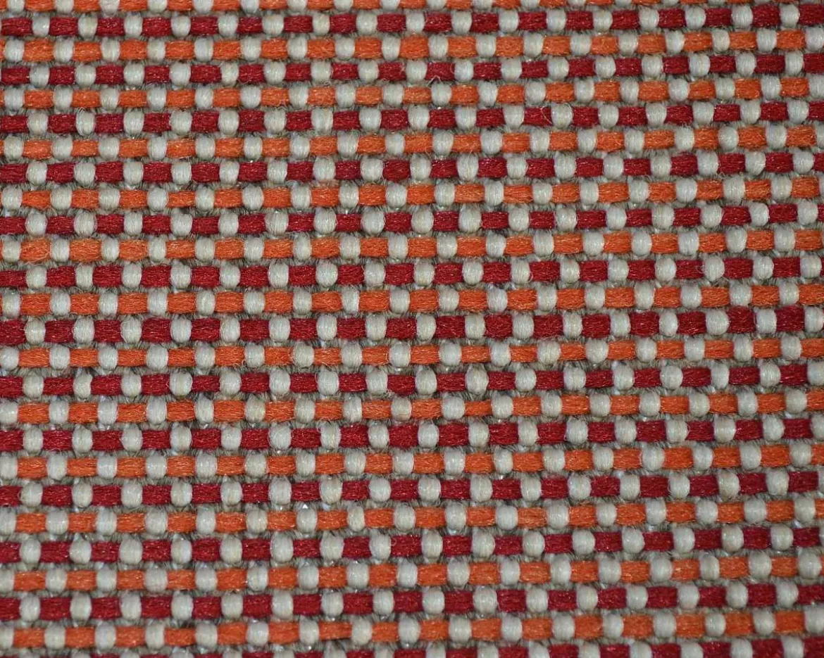 Sitzsack Dotty Sitz rot