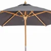 Sonnenschirm anthrazit Sunshine Style 240 cm