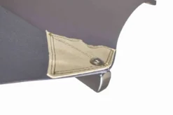 Sonnenschirm anthrazit Sunshine Style 240 cm