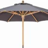 Sonnenschirm anthrazit Sunshine Style 300 cm