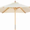 Sonnenschirm creme Sunshine Style 240 cm