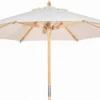 Sonnenschirm creme Sunshine Style 300 cm